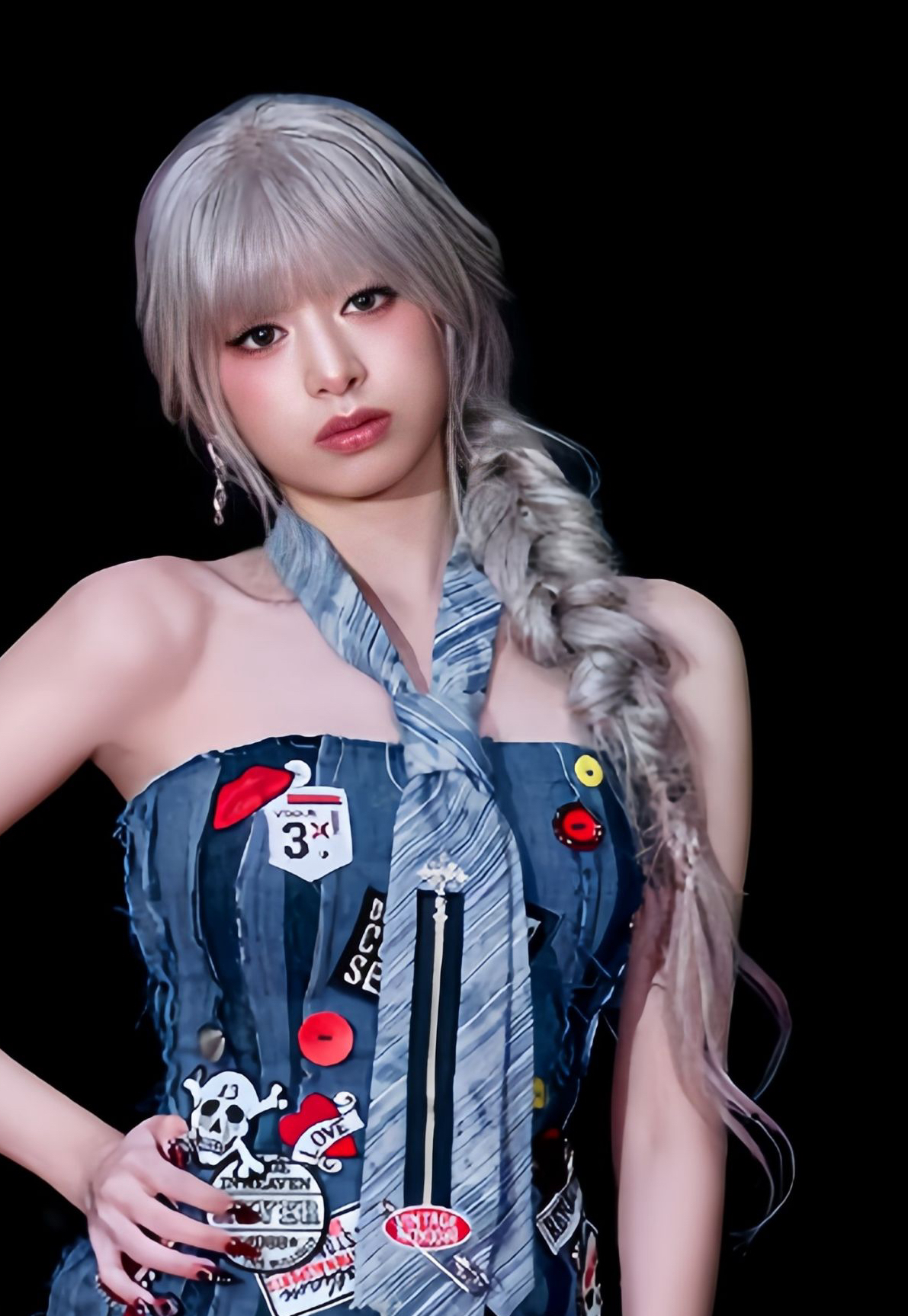 アヒョン (BABYMONSTER)の最近の活動写真