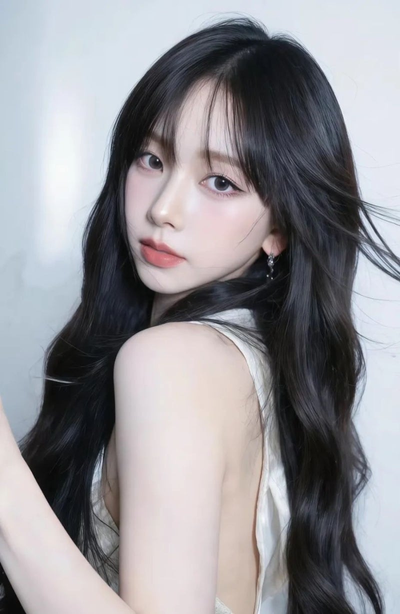 Karina (aespa)的幕後花絮