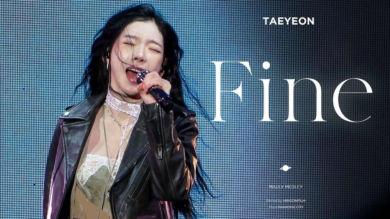 태연 (소녀시대)의 최신 사진