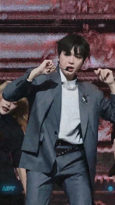 Recent activity shot of Kang Daniel