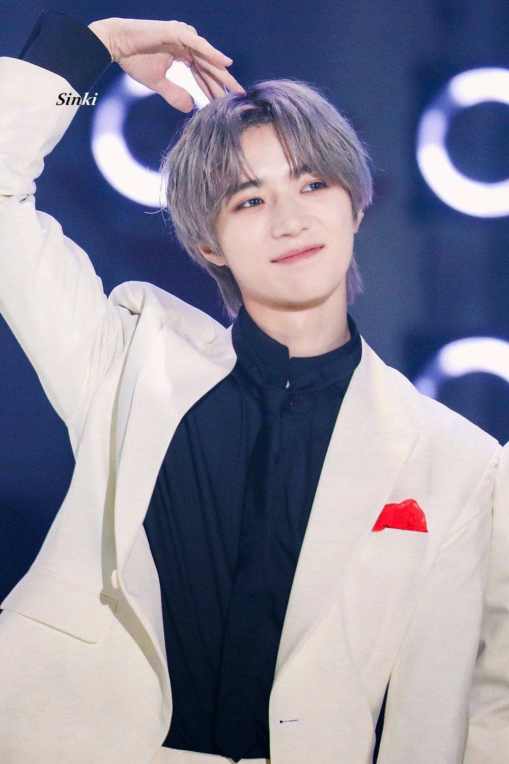 Behind-the-scenes cut of Beomgyu (TOMORROW X TOGETHER)