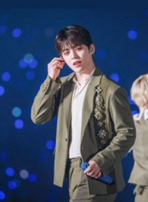 Behind-the-scenes cut of S.Coups (SEVENTEEN)