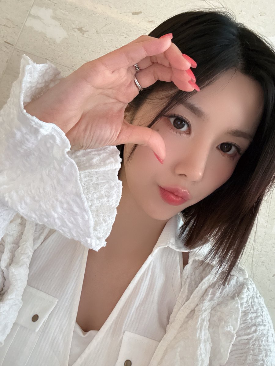 Potret di balik layar Kwon Eunbi