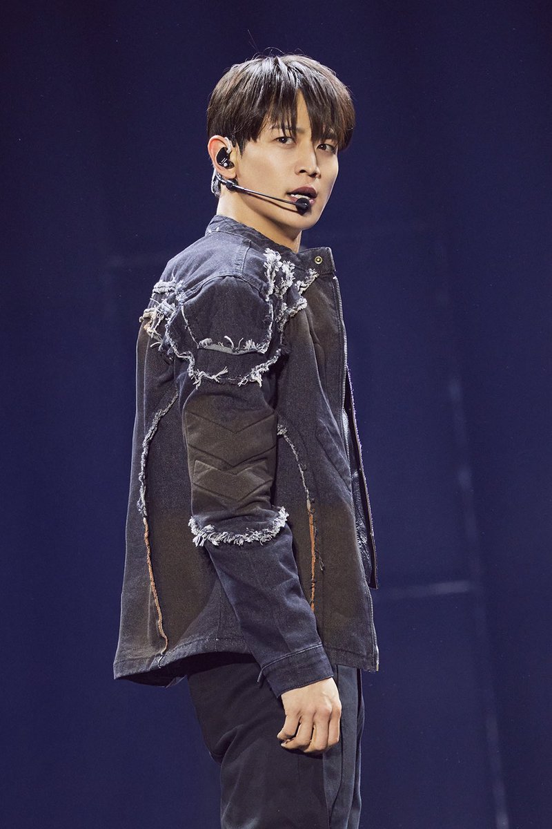 SHINee的幕后花絮