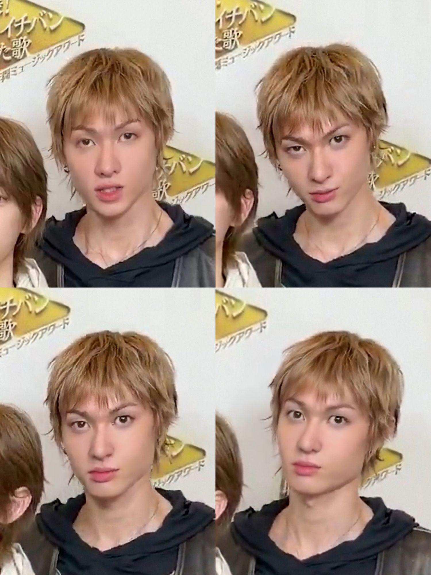 A moment captured by Martin (CORTIS)'s fan