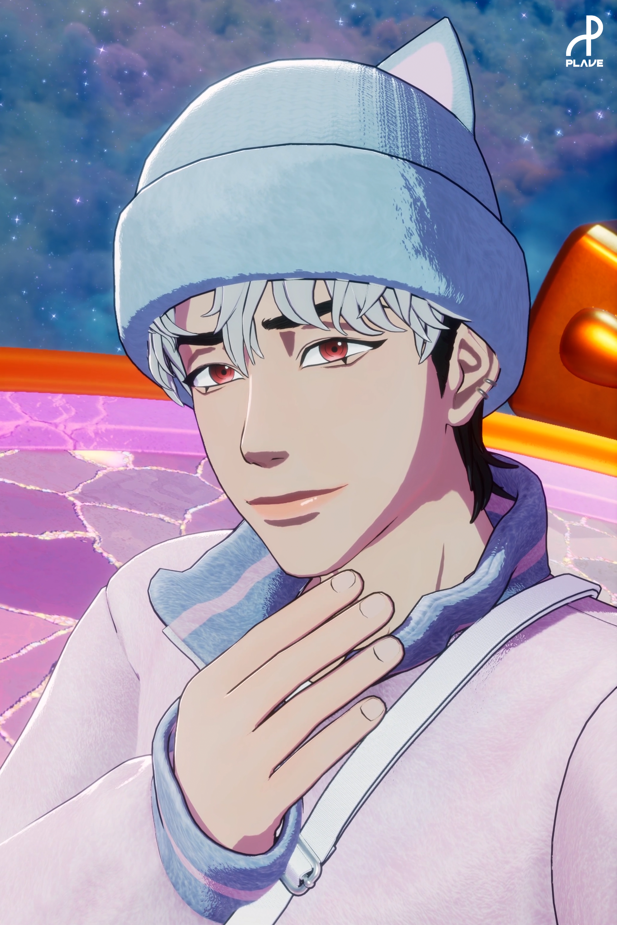 Latest photo of Eunho (PLAVE)