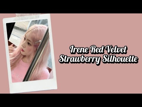 Latest photo of Irene (Red Velvet)