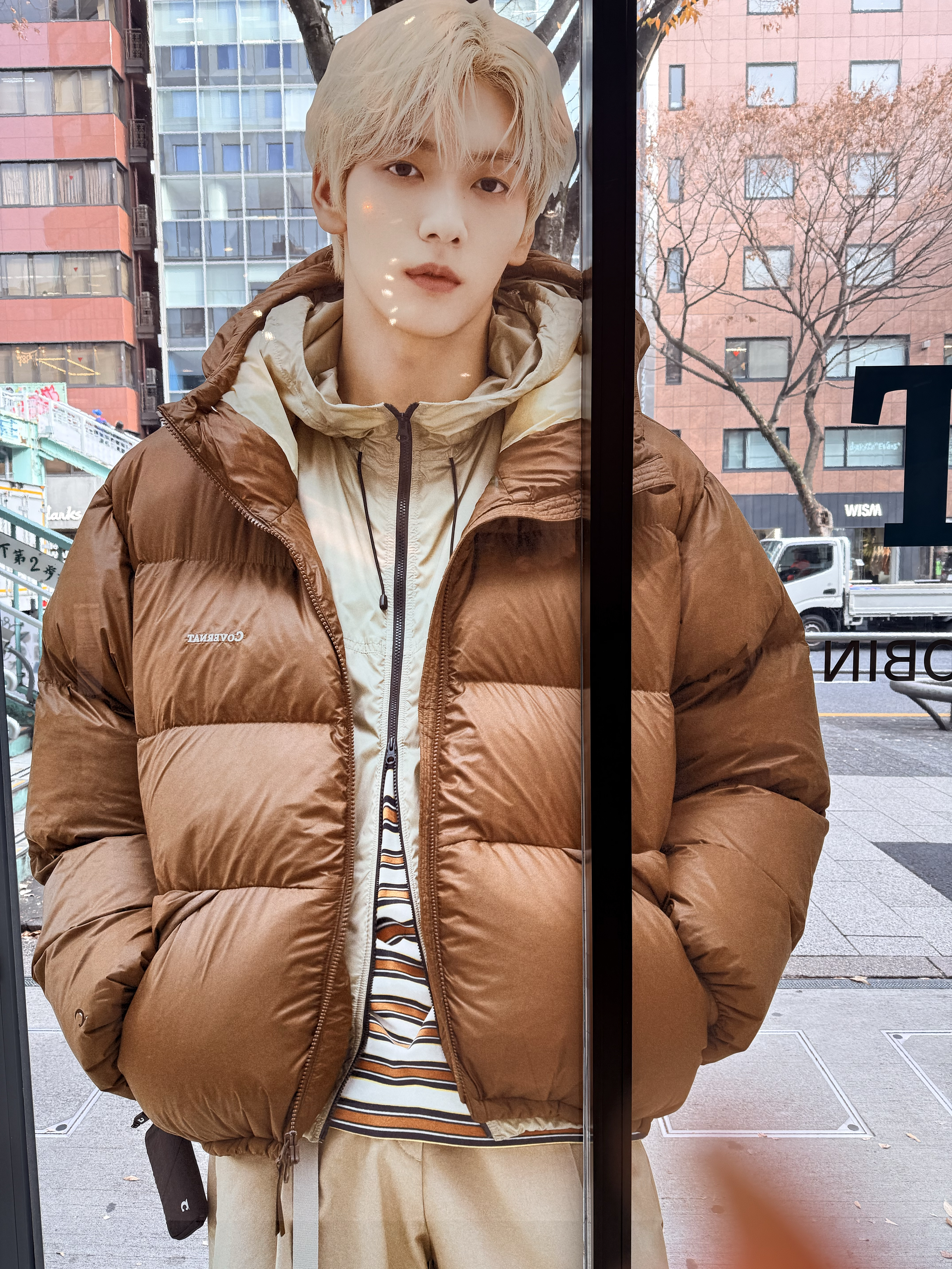 Behind-the-scenes cut of Soobin (TOMORROW X TOGETHER)