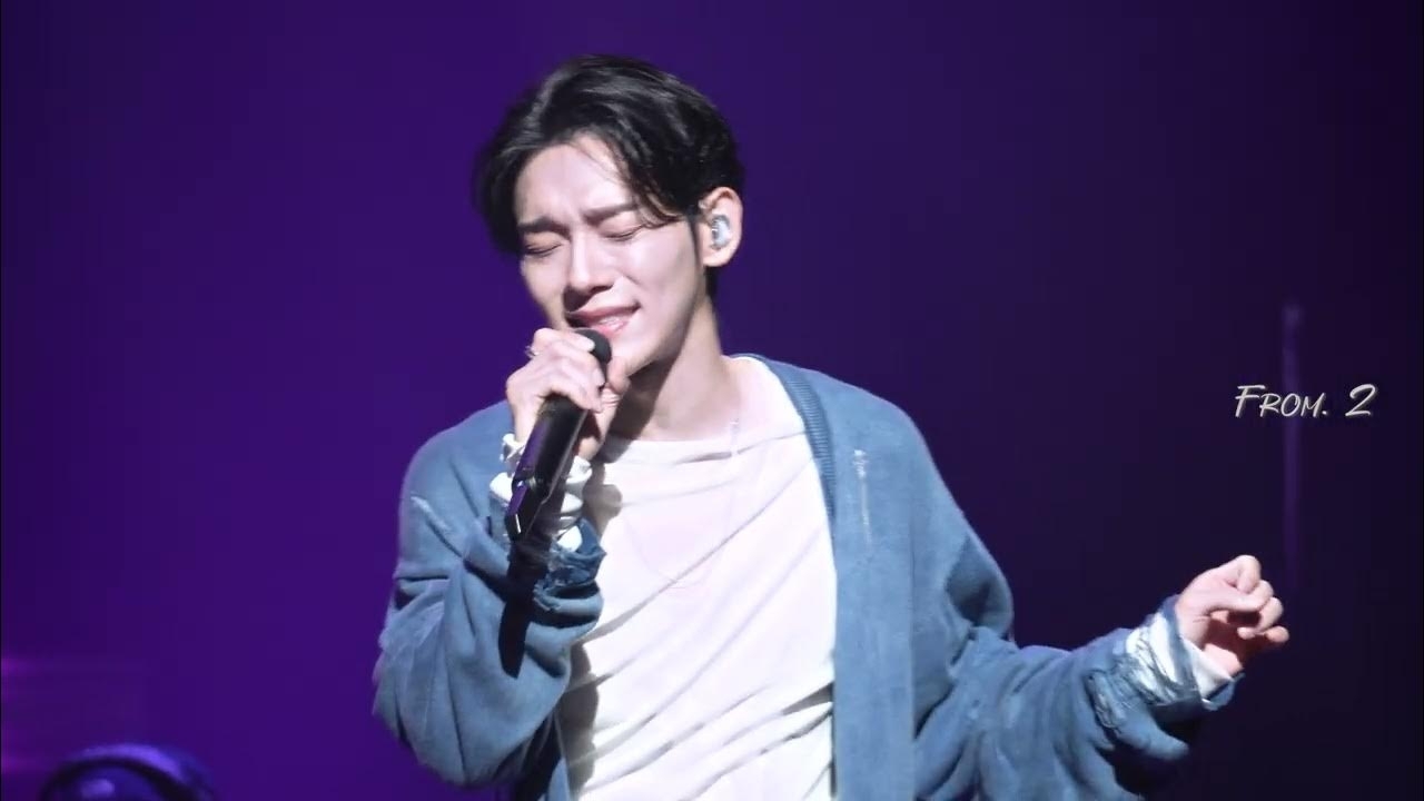 Latest photo of Chen (EXO)