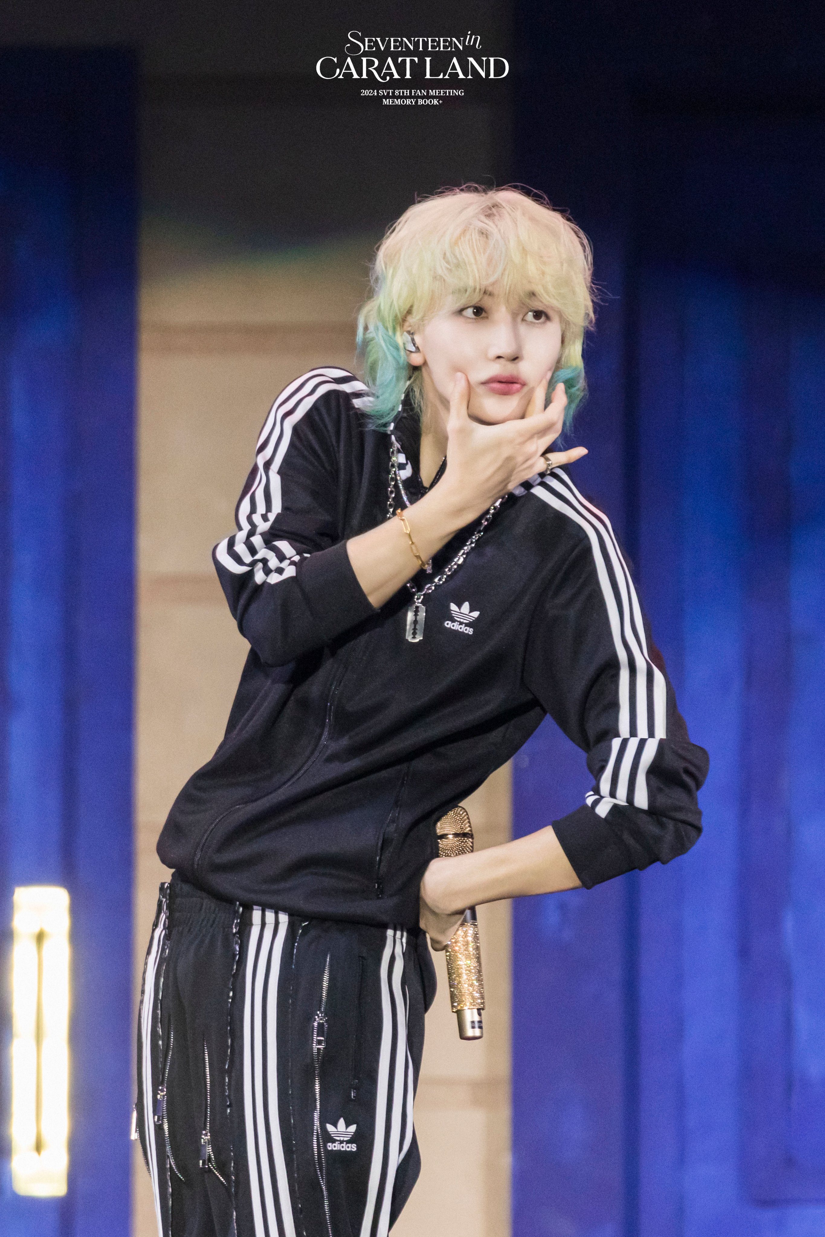 Latest photo of Jeonghan (SEVENTEEN)