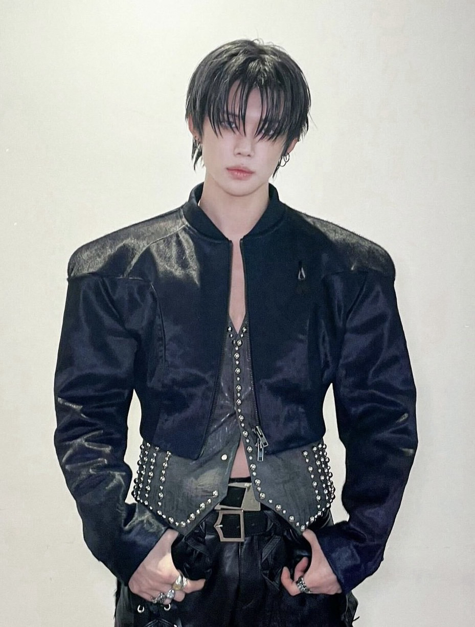 A moment captured by Yeonjun (TOMORROW X TOGETHER)'s fan