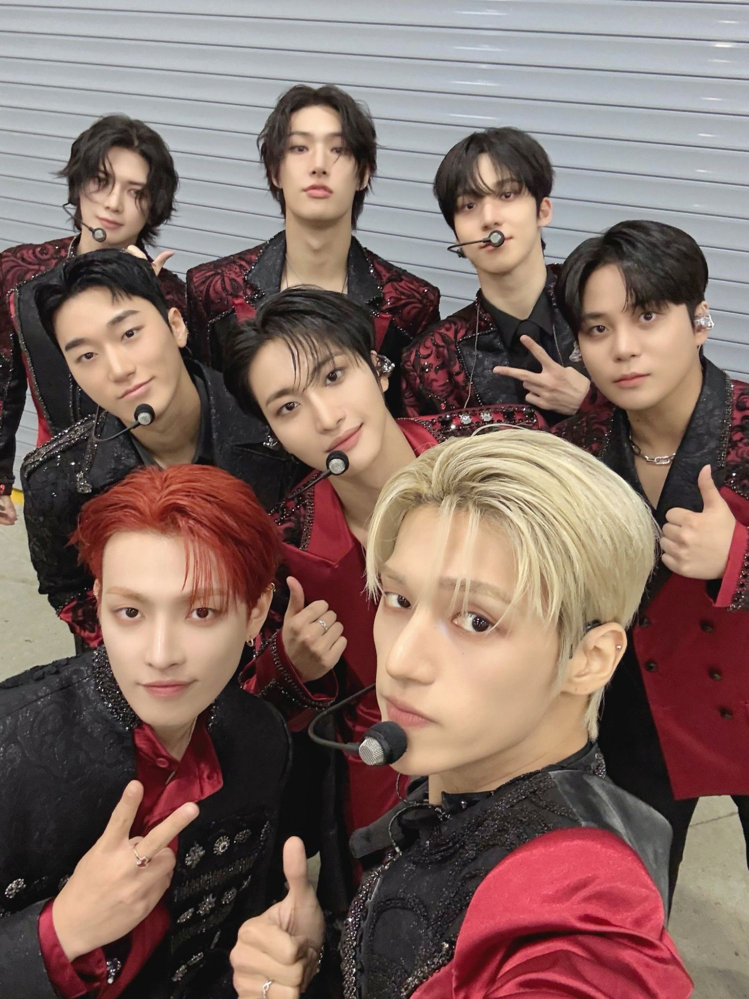 Foto aktivitas terbaru ATEEZ