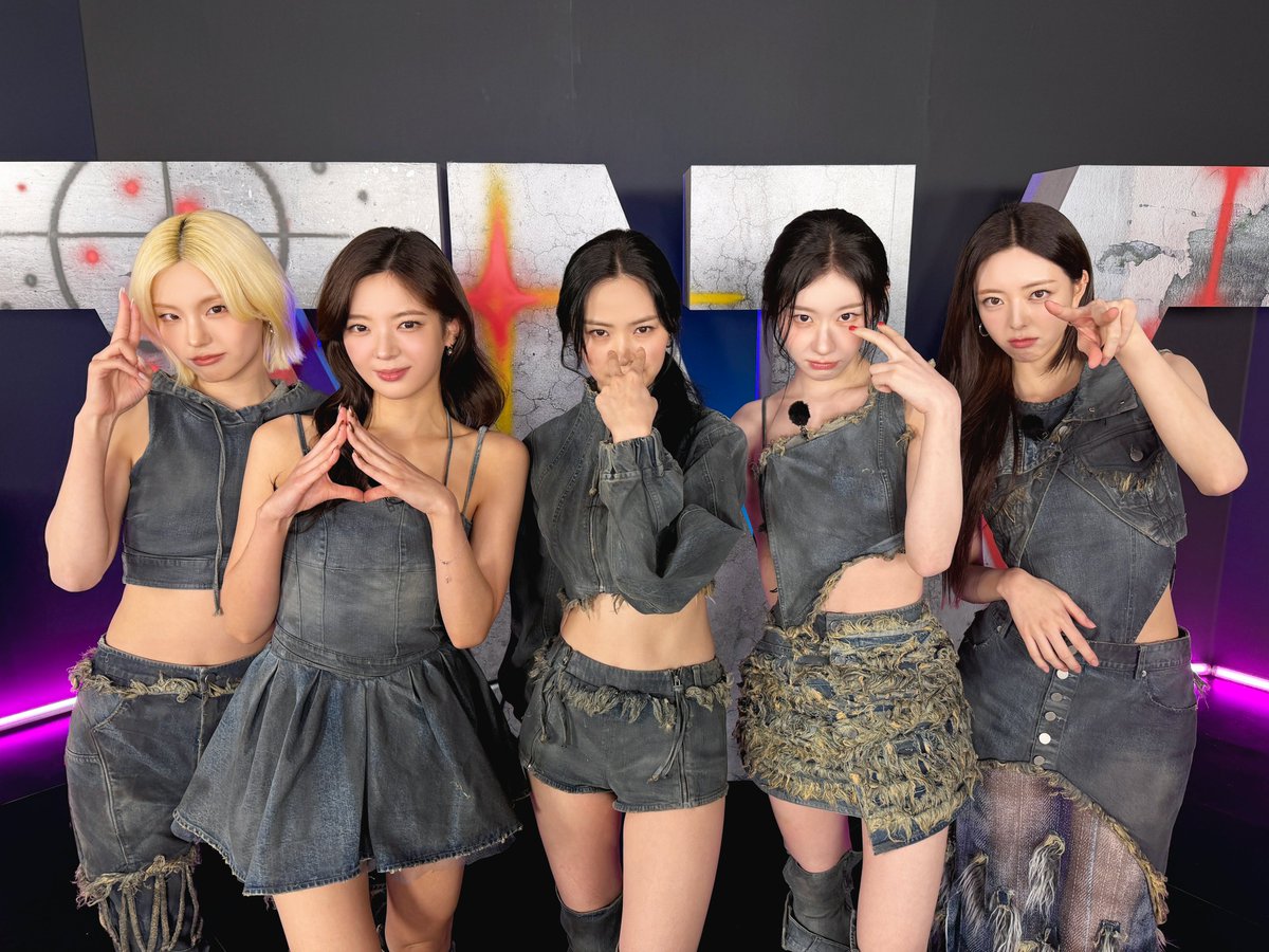 ITZY 최근 활동샷