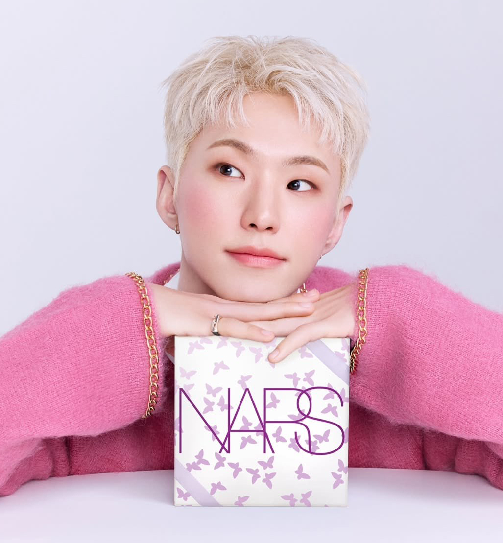 Recent activity shot of Hoshi (SEVENTEEN)