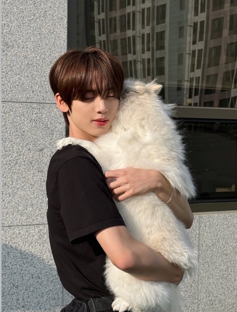 韩维辰 (ZEROBASEONE)的幕后花絮