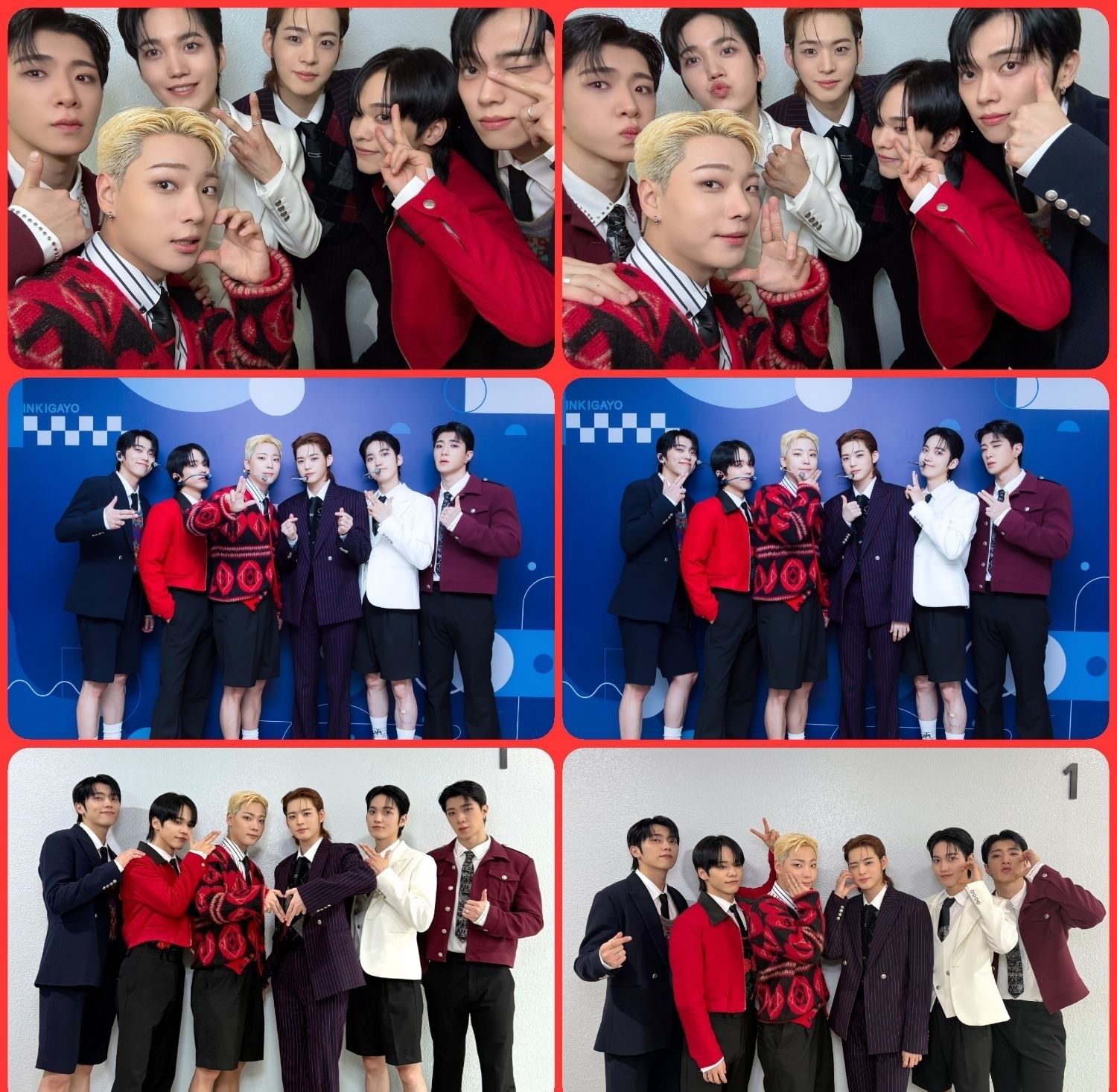 Latest photo of ONF