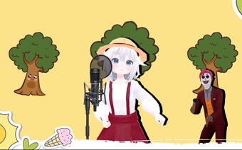 Behind-the-scenes cut of Gosegu (ISEGYE IDOL)