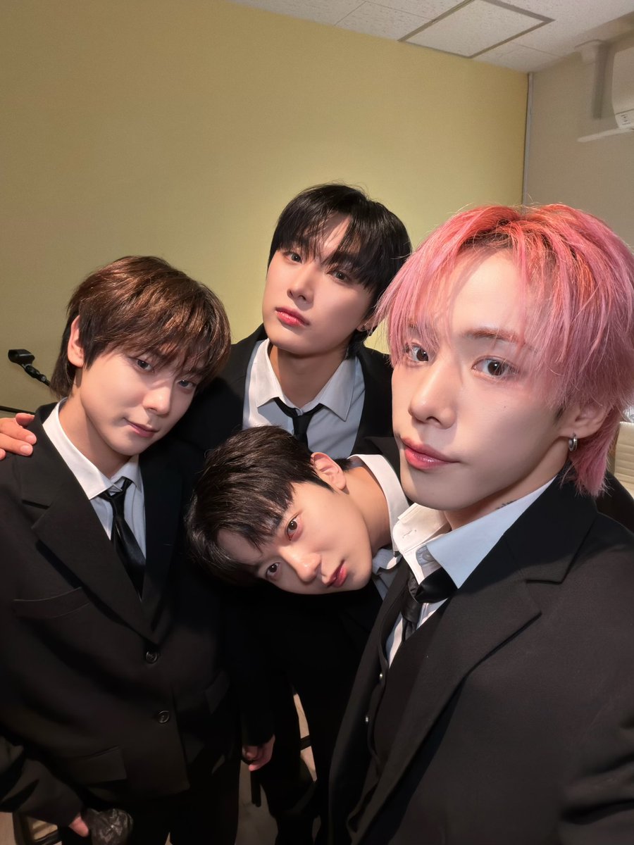 Recent activity shot of OMEGA X