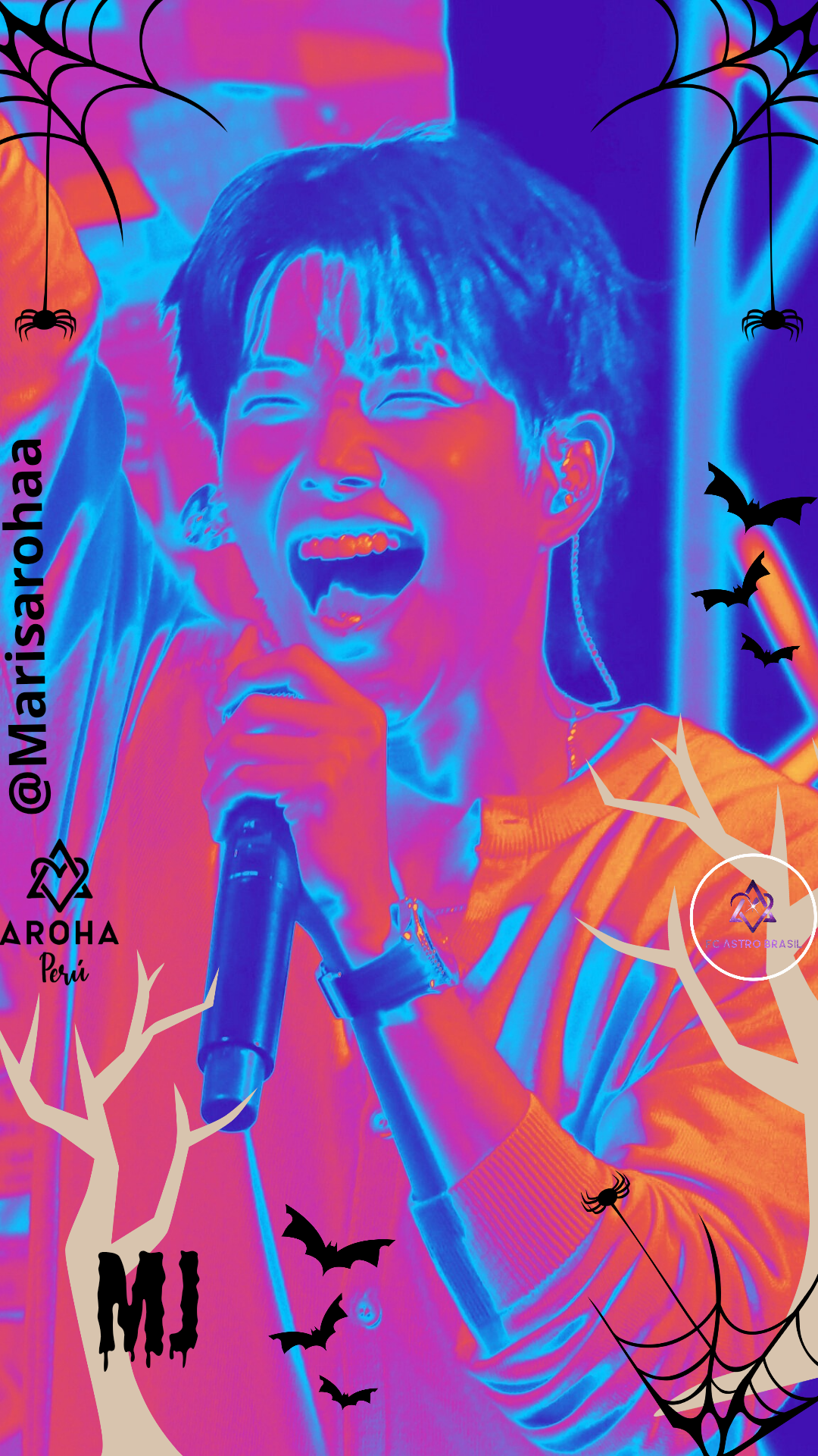 The most beloved wallpaper among MJ (ASTRO)'s fans