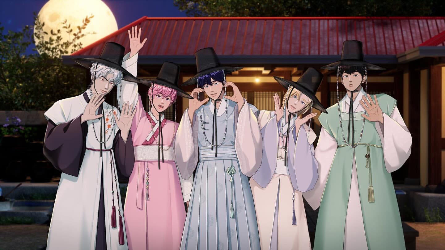 Behind-the-scenes cut of PLAVE