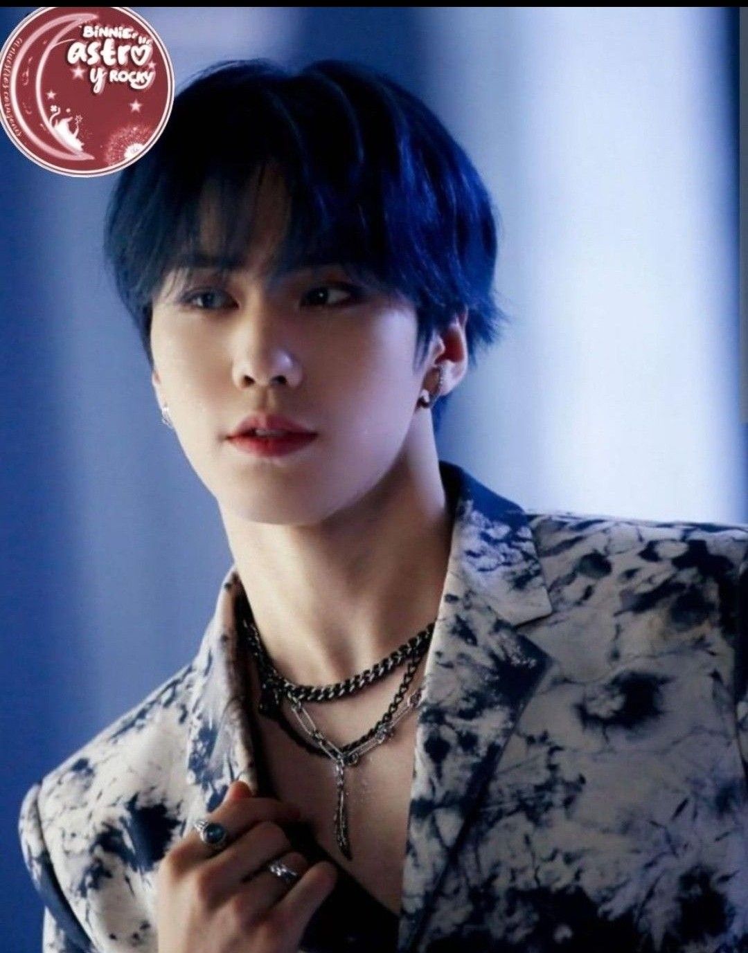 Momen yang diabadikan oleh penggemar Rocky