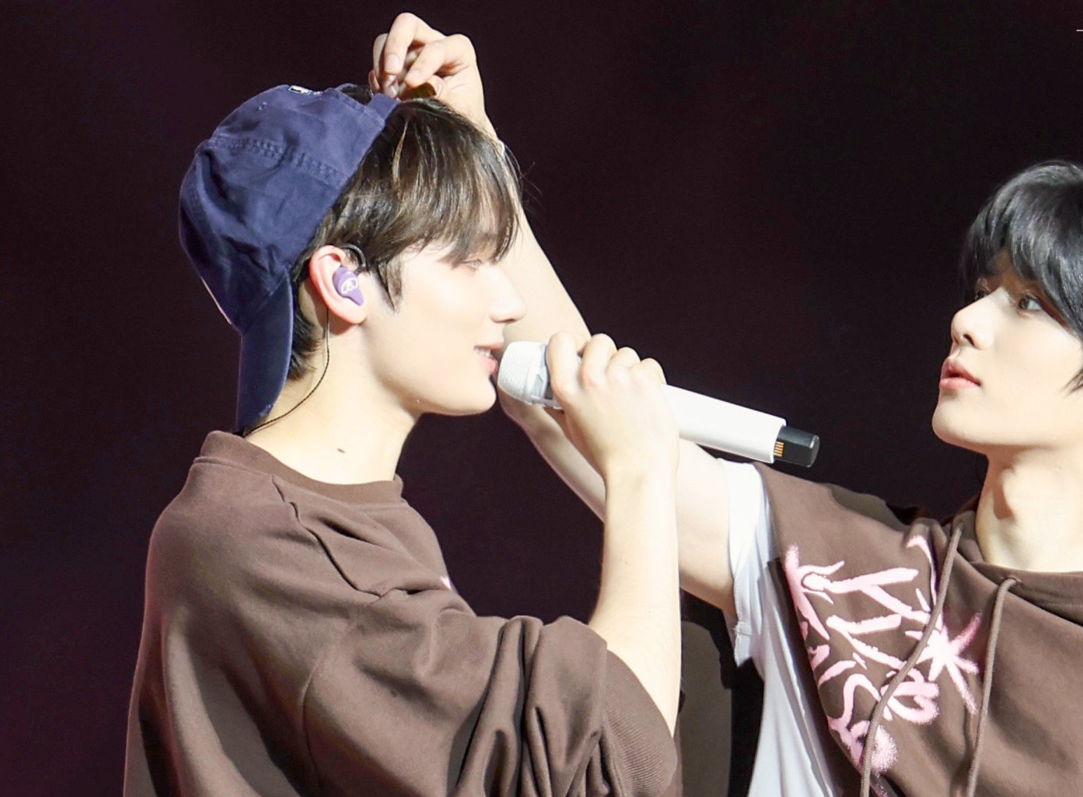 Latest photo of HueningKai (TOMORROW X TOGETHER)