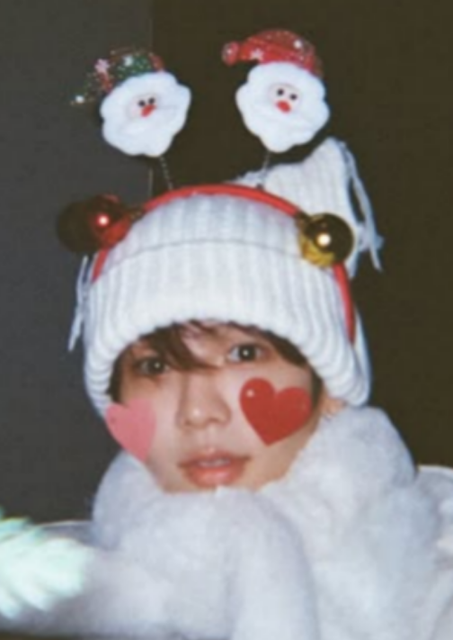 A moment captured by SHOTARO (RIIZE)'s fan