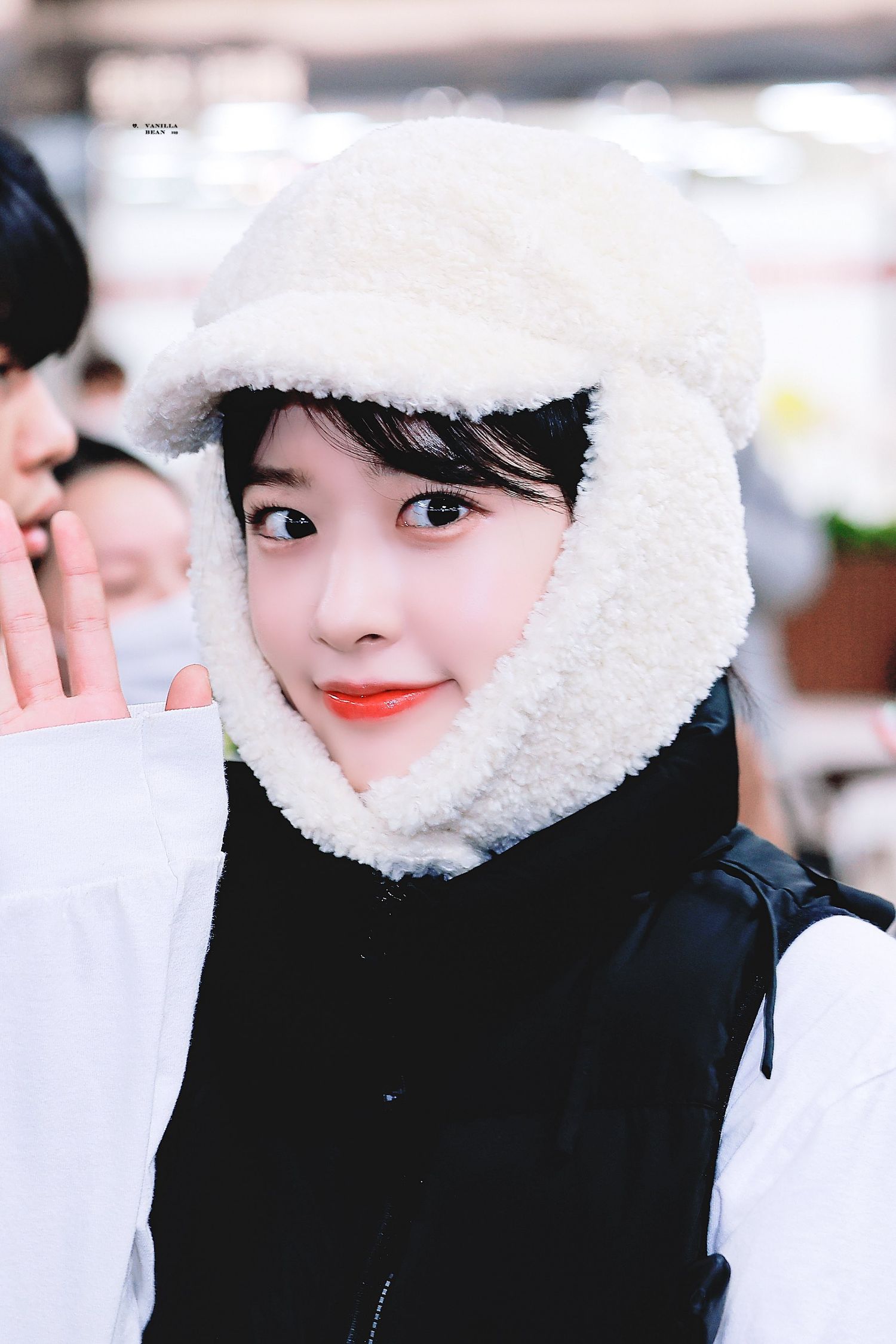 安宥眞 (IVE)的最新活动照片