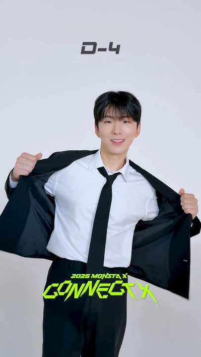 MONSTA Xファンが撮った瞬間