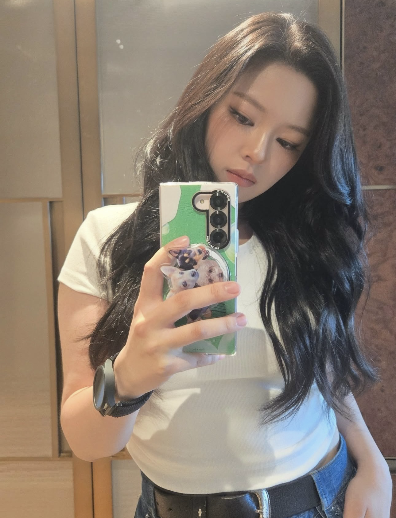 定延 (TWICE)的最新照片
