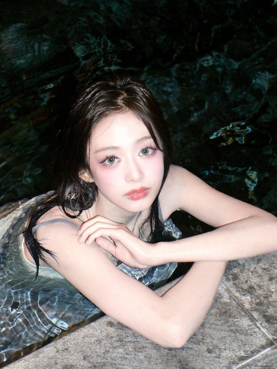 Latest photo of Ahyeon (BABYMONSTER)