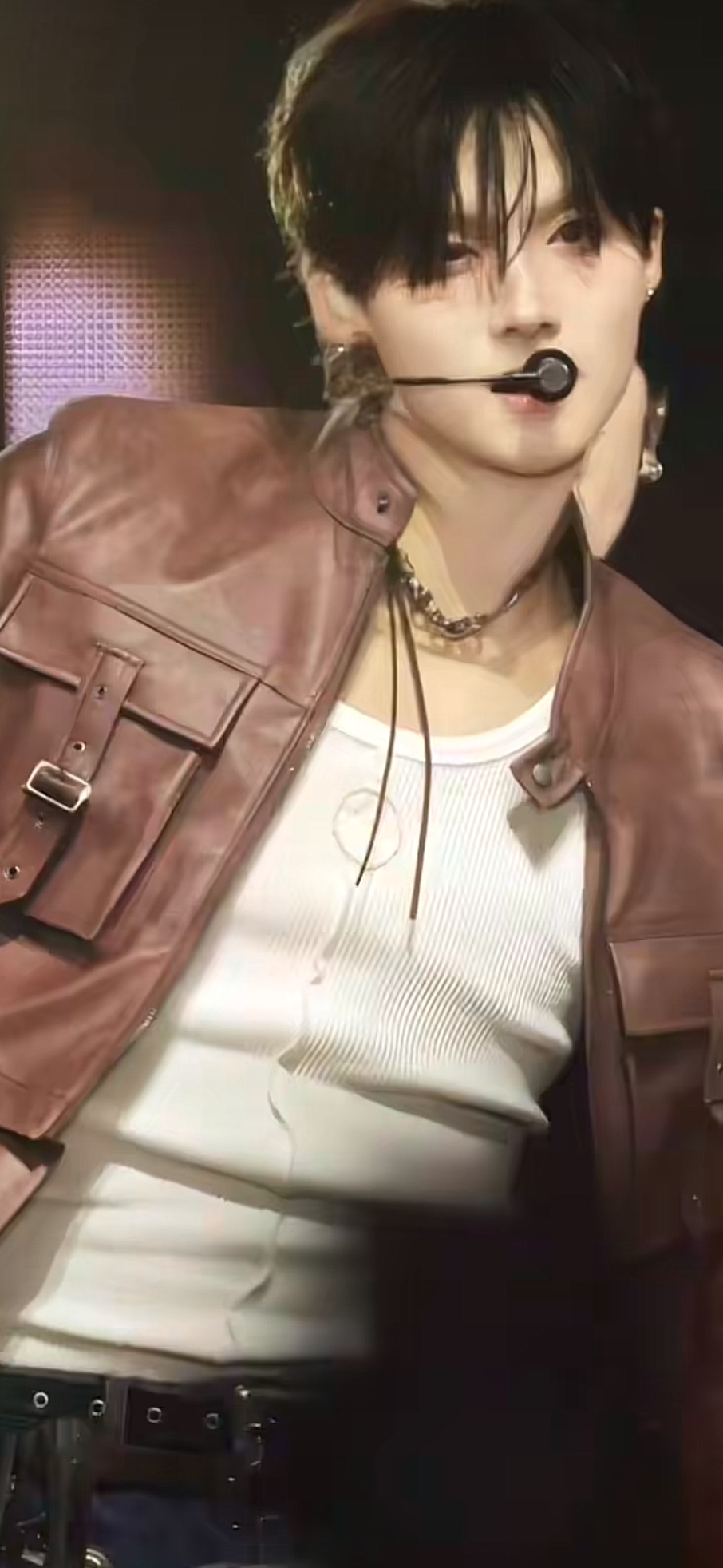 The most beloved wallpaper among Lee Sangwon (ALPHA DRIVE ONE)'s fans