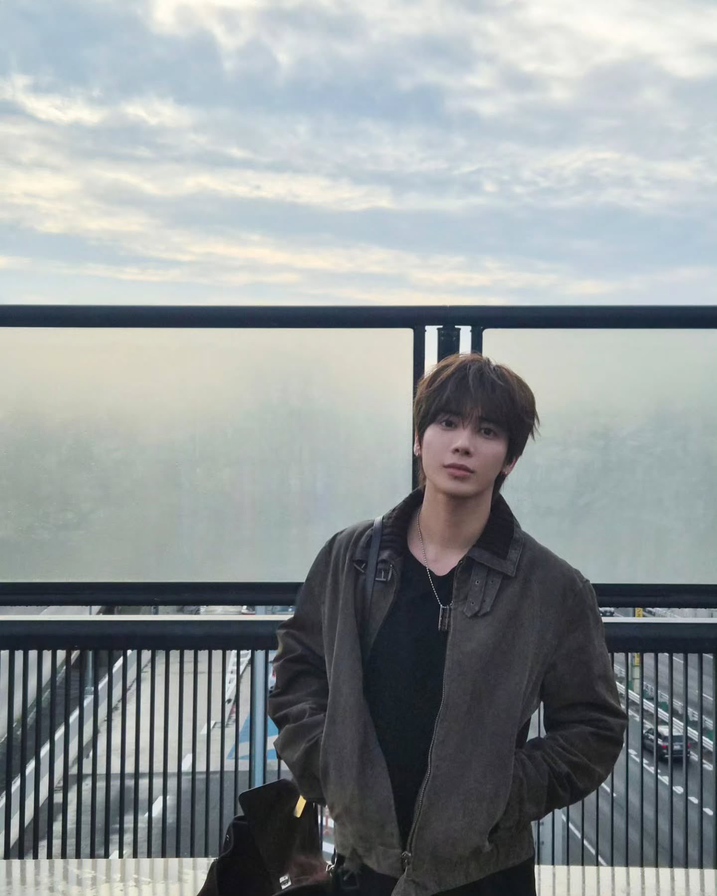 투모로우바이투게더의 비하인드 컷