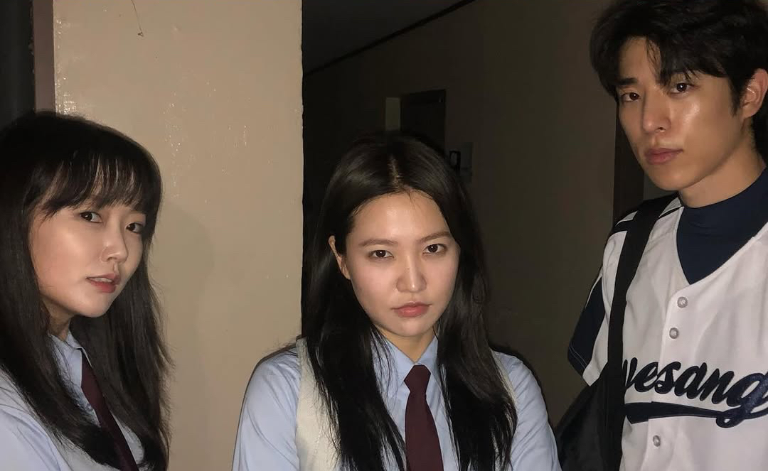 Recent activity shot of Yeri (Red Velvet)
