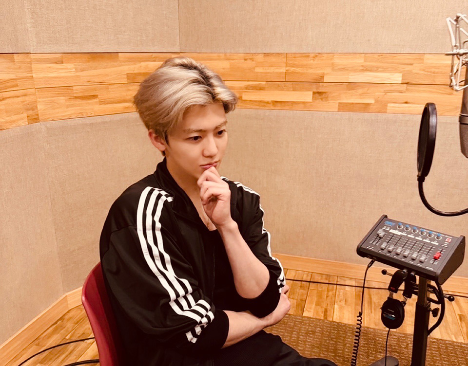 渽民 (NCT DREAM)的最新活动照片