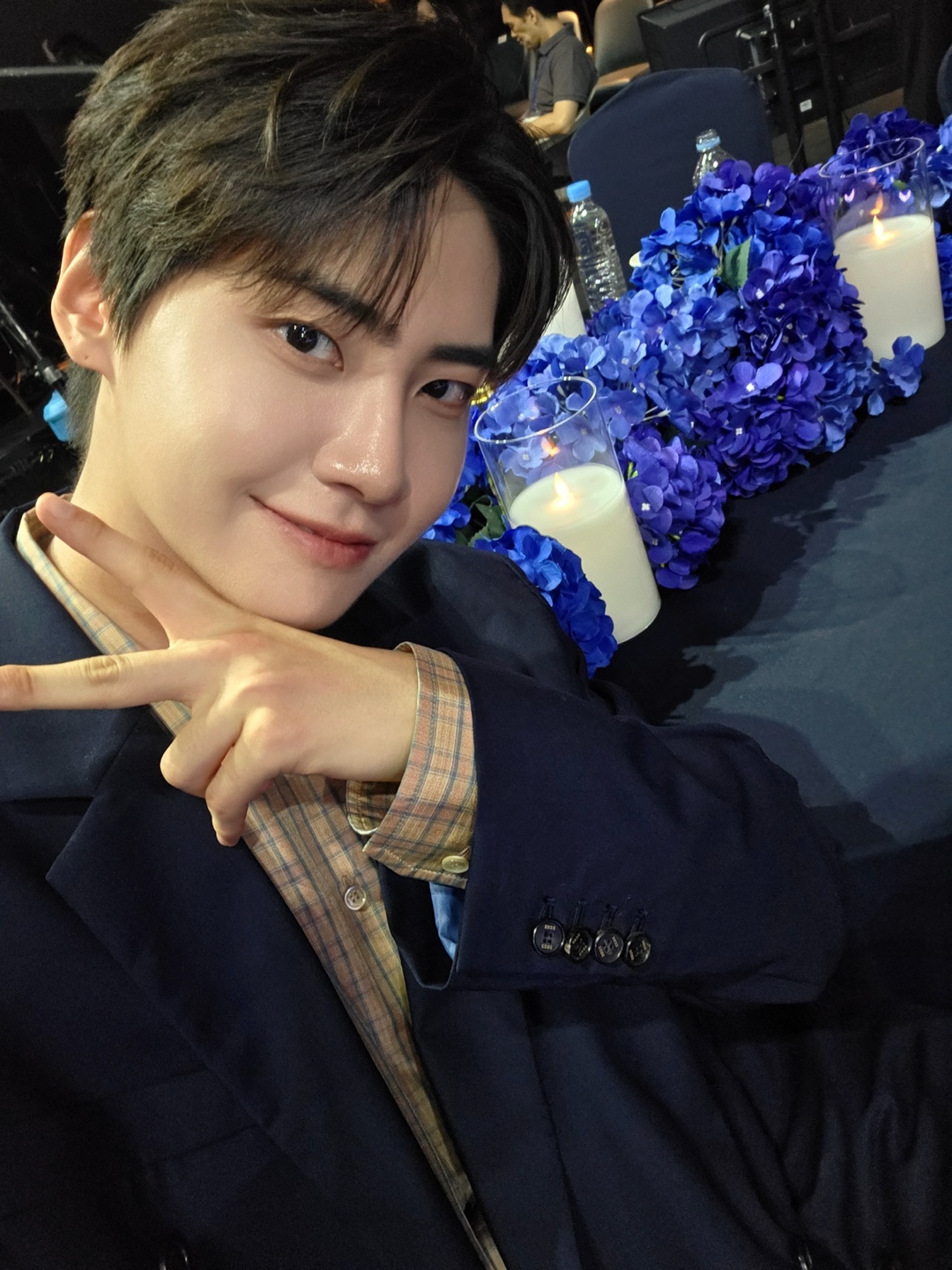 Latest photo of Lee Jinhyuk