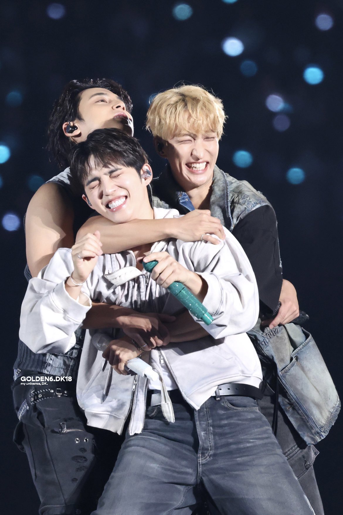 SEVENTEEN的幕後花絮