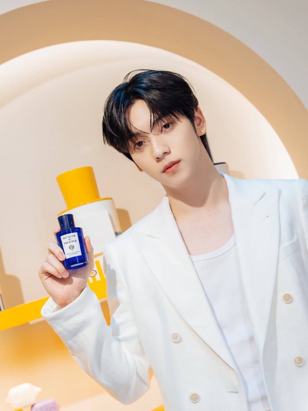 Latest photo of Soobin (TOMORROW X TOGETHER)