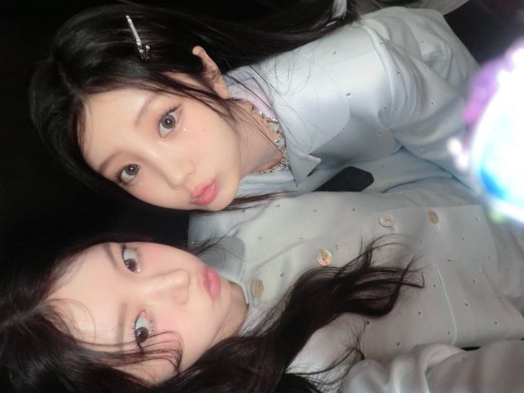 Recent activity shot of Wonhee (ILLIT)