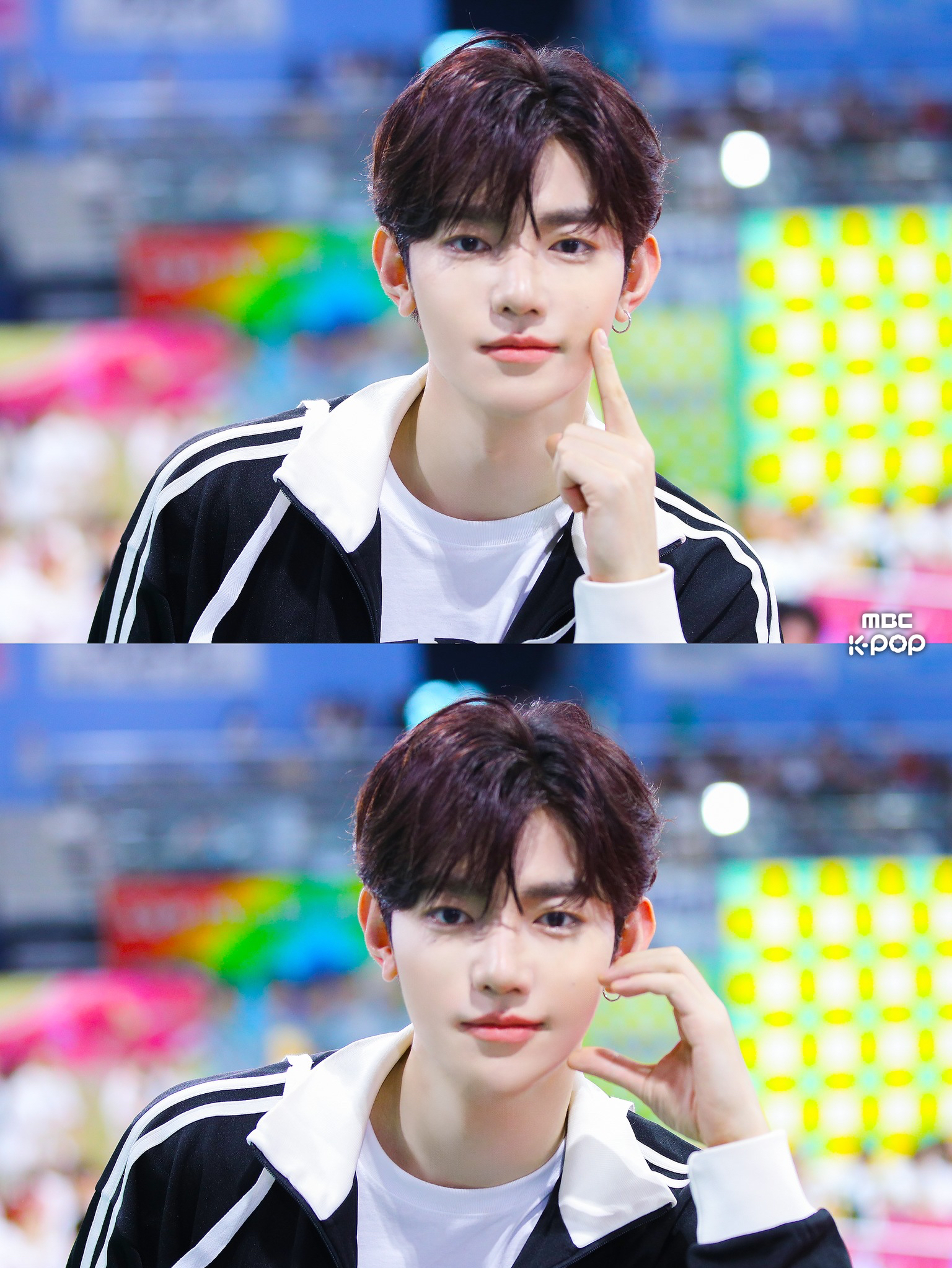 Latest photo of Zhang Hao (ZEROBASEONE)