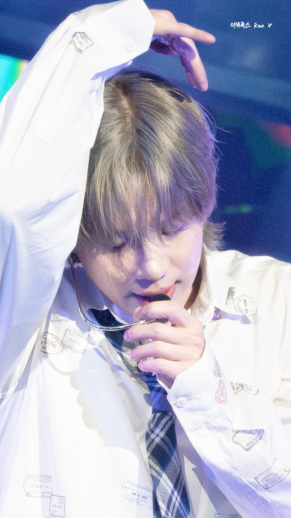 Recent activity shot of Taemin (SHINee)