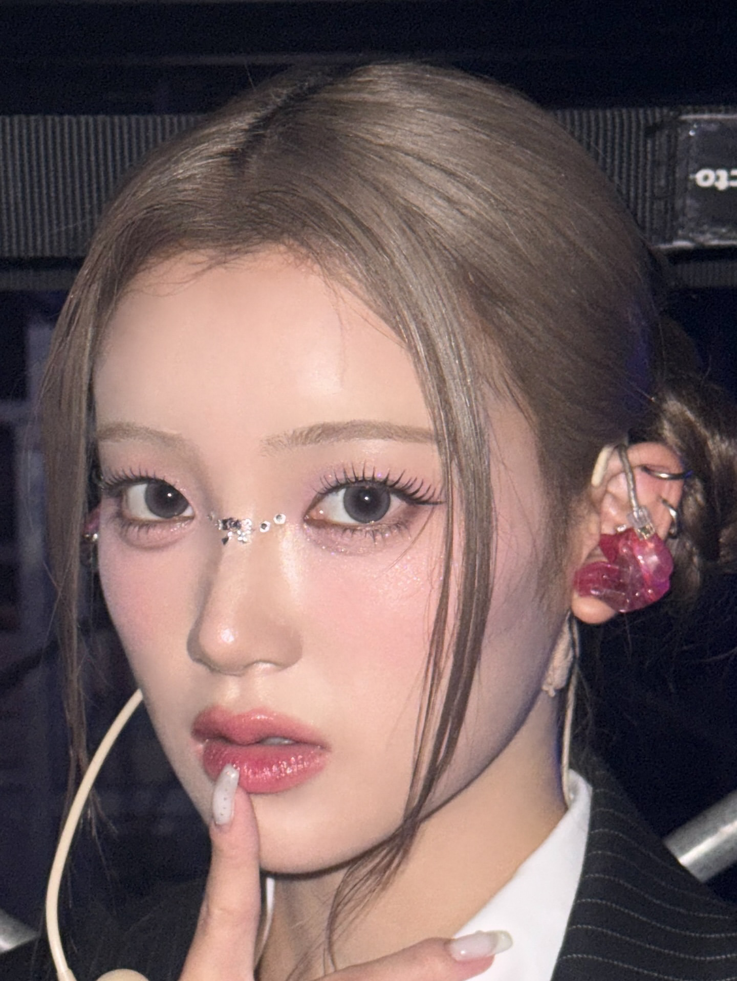 櫻井美羽 (ME:I)の最新写真