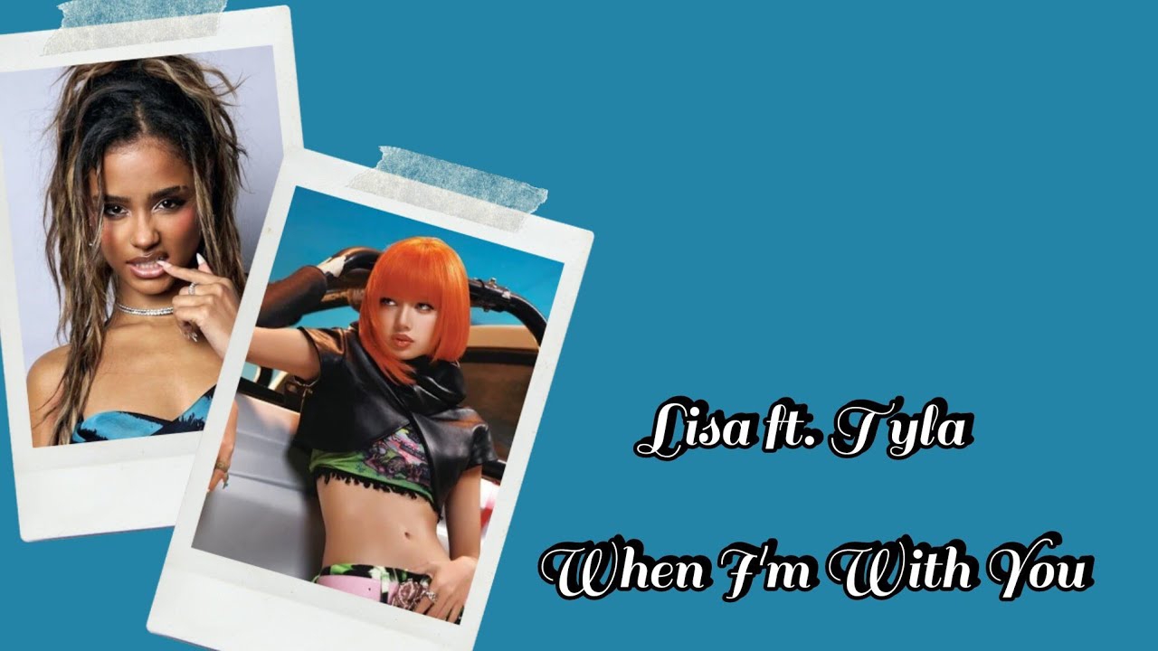 Recent activity shot of Lisa (BLACKPINK)