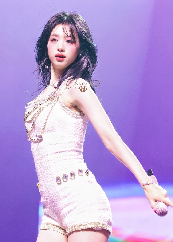 Potret di balik layar Ahyeon (BABYMONSTER)