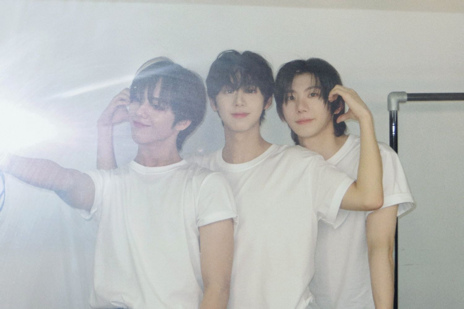 A moment captured by Seo Jeongwoo (AHOF)'s fan