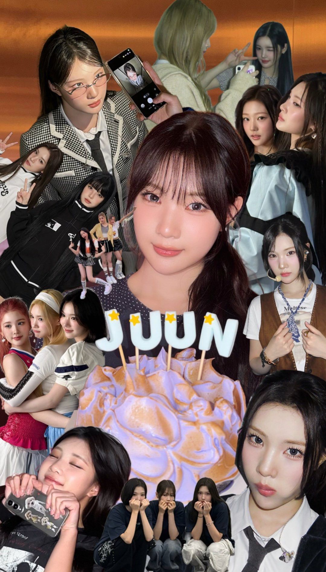 Konten idola populer yang trending di komunitas