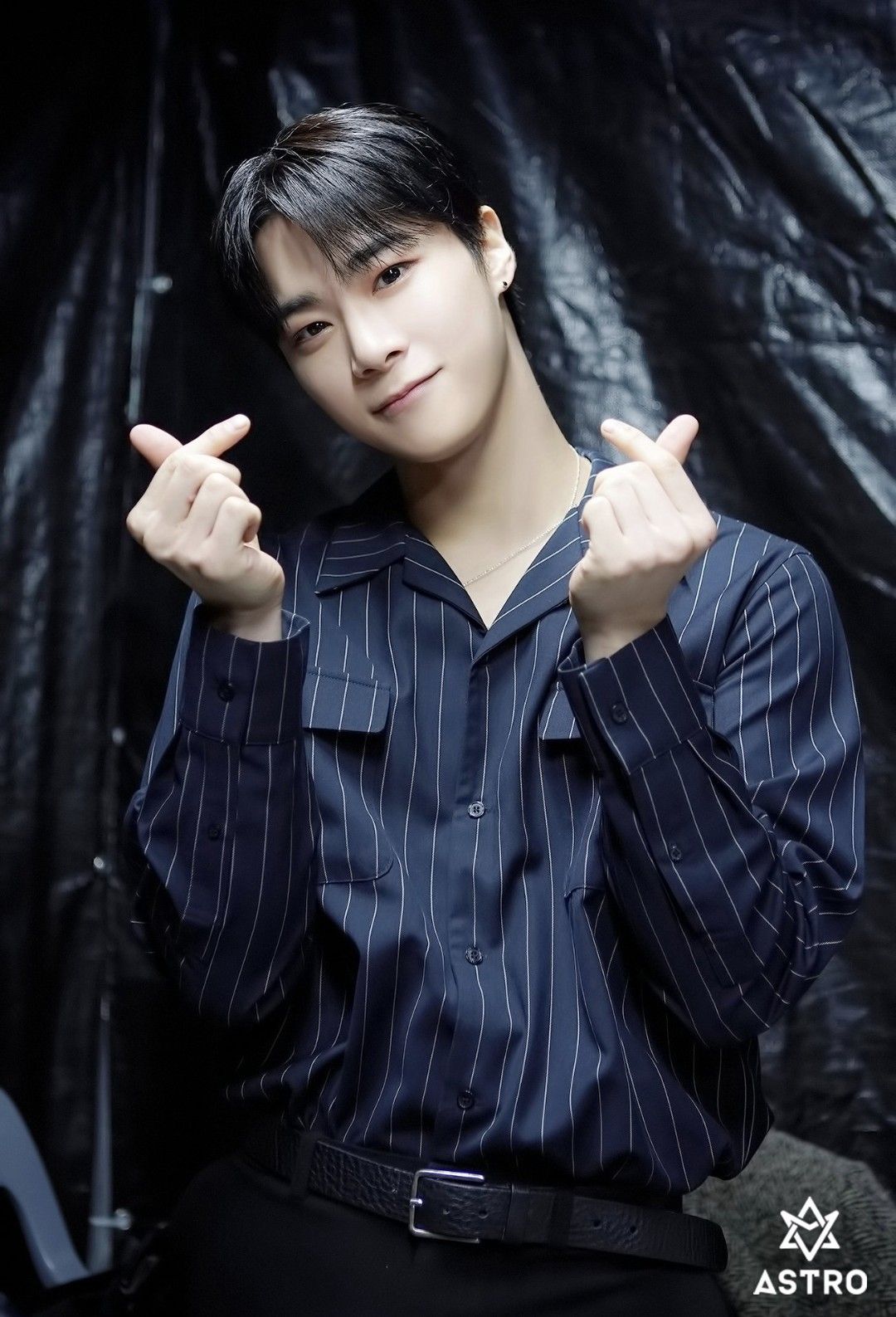 Latest photo of Moonbin (ASTRO)