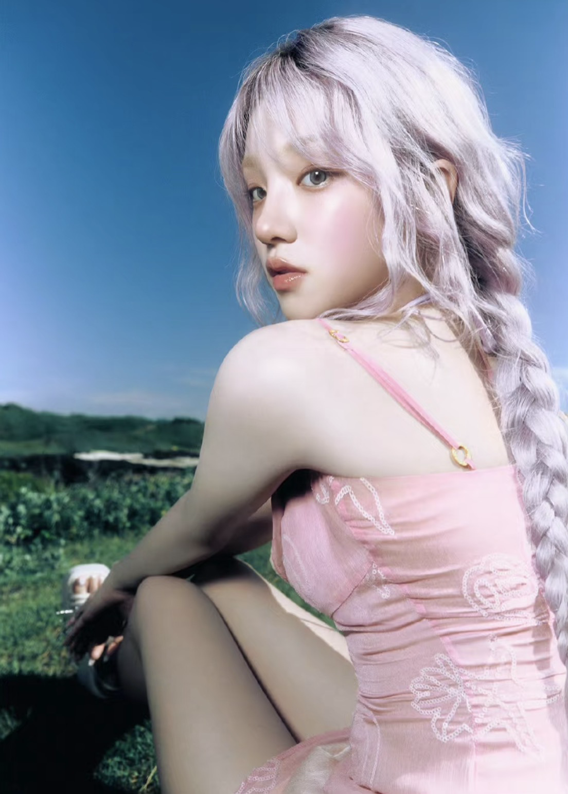 雨琦 (i-dle)的最新活动照片