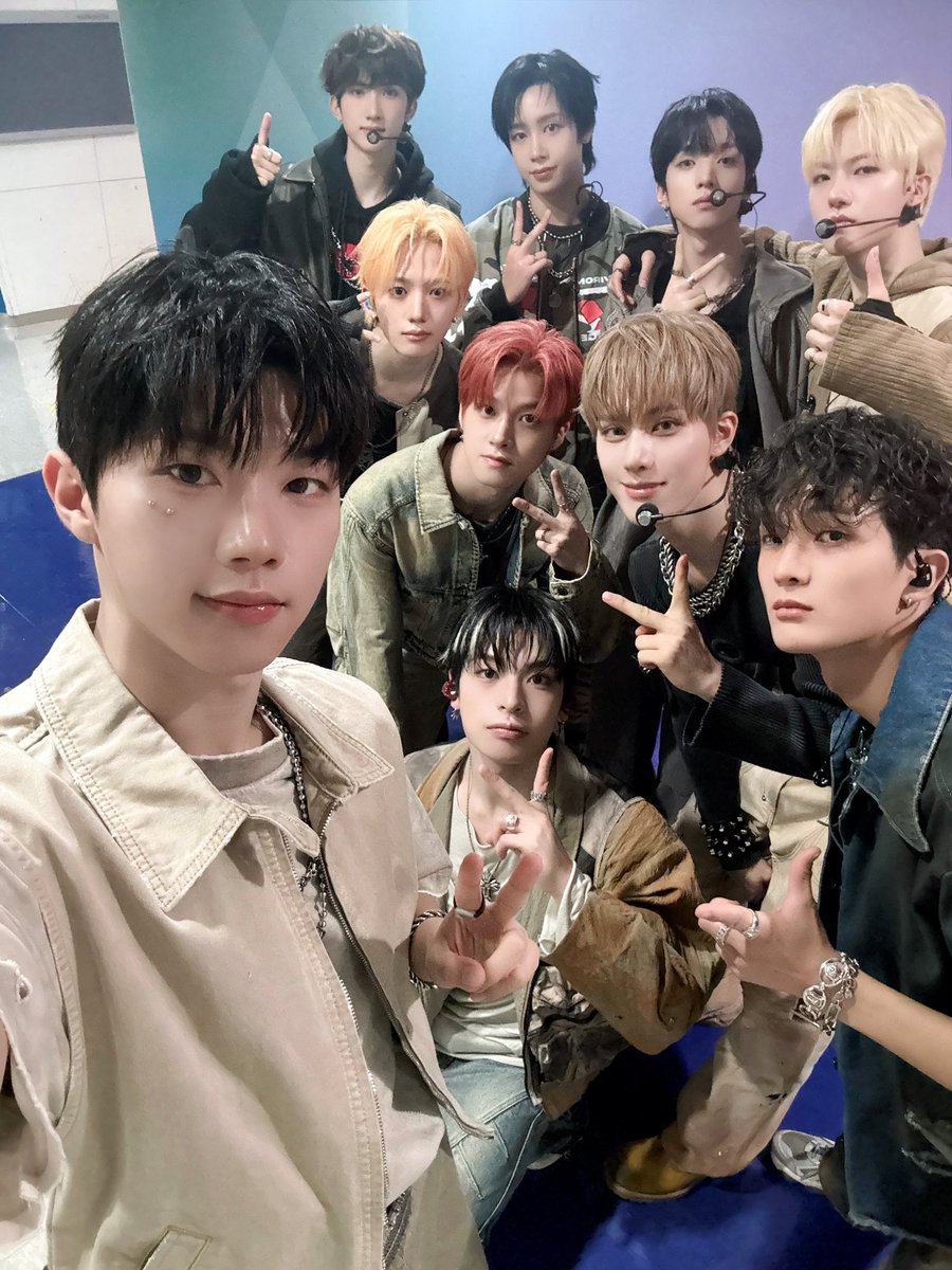 Recent activity shot of Xikers