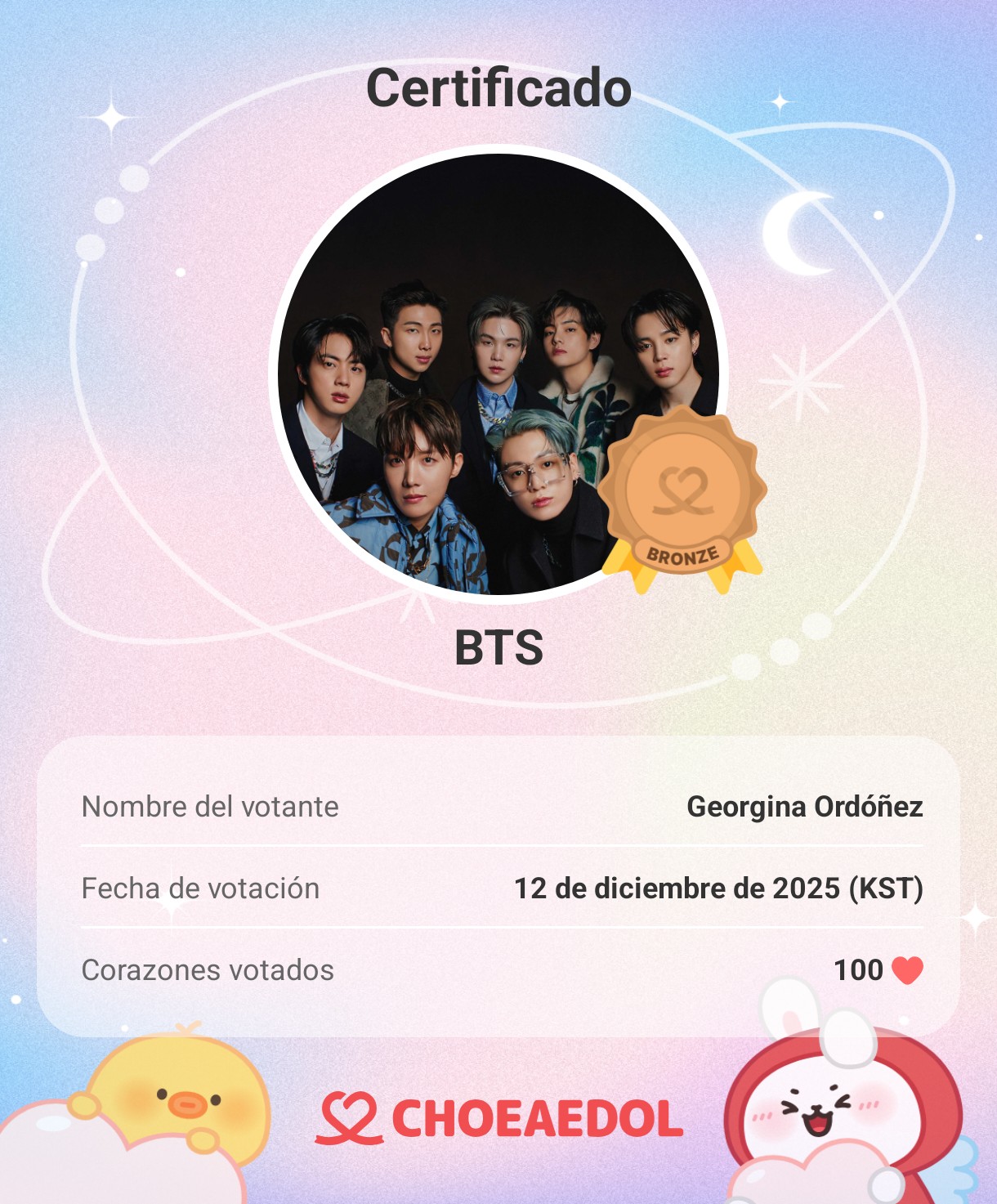 Momen yang diabadikan oleh penggemar BTS